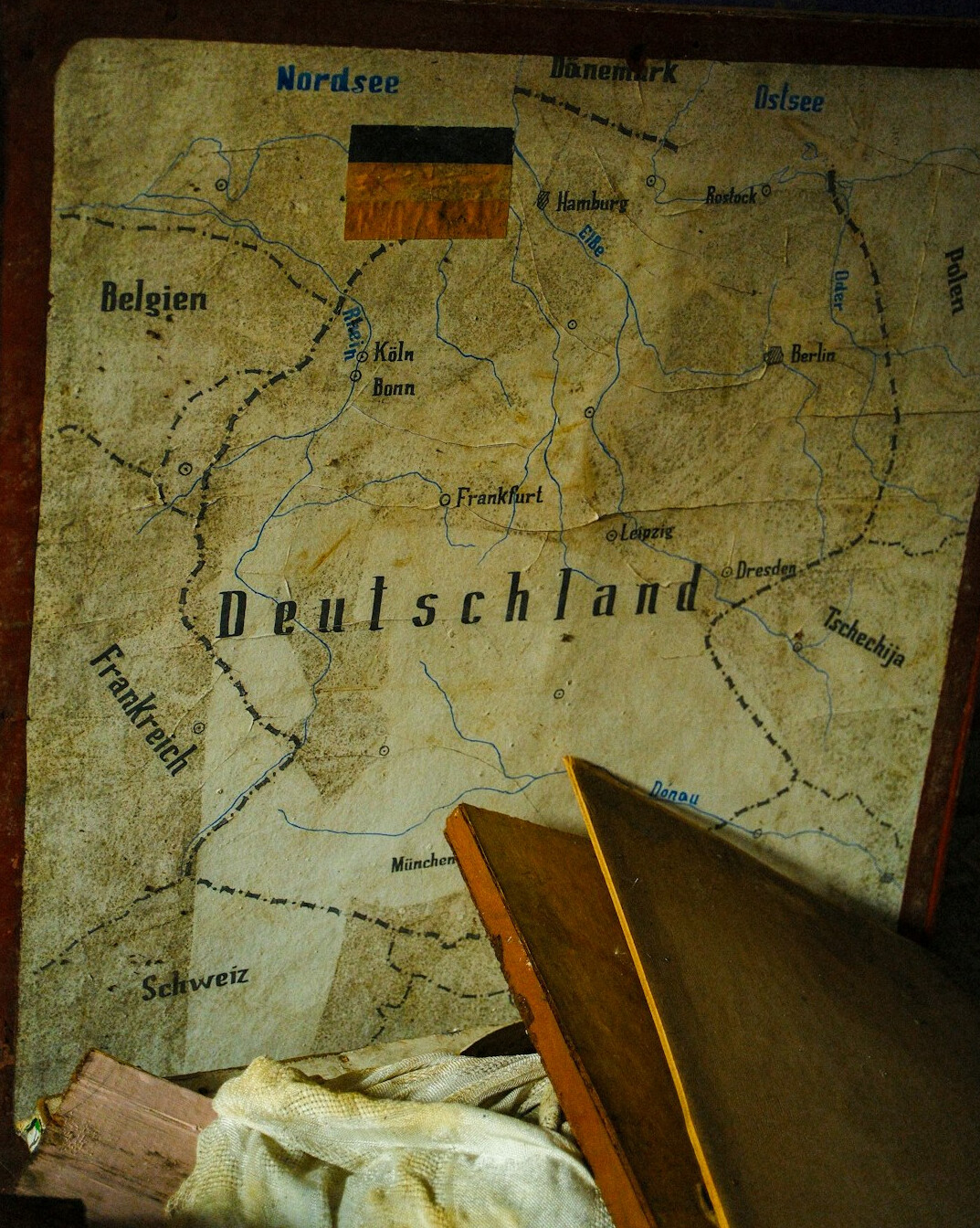 historical dresden mystery