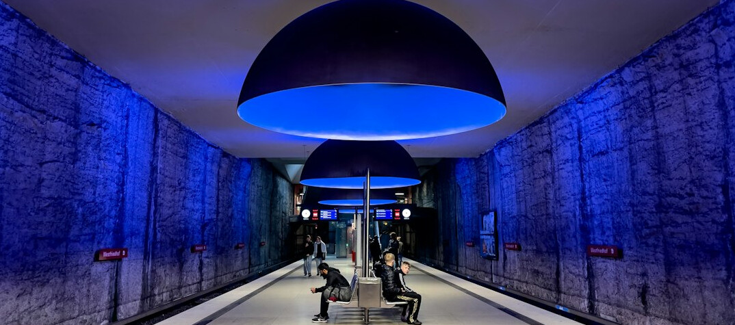 munich city archive interior