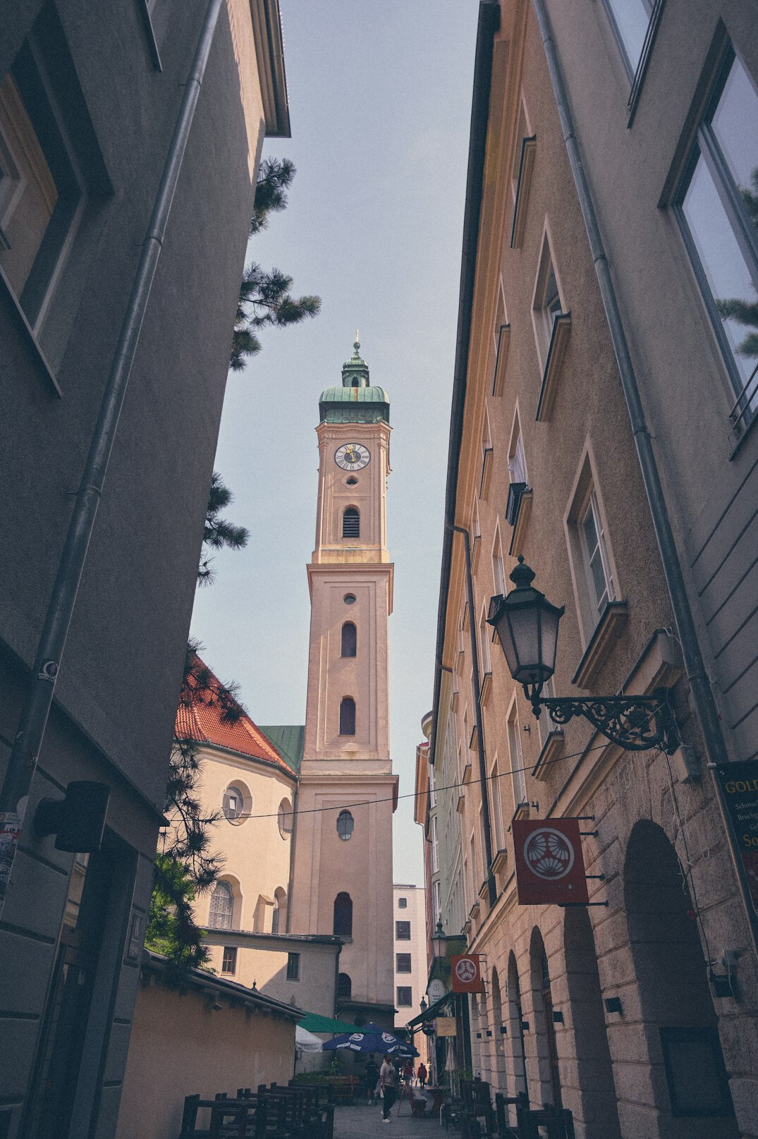 munich city archive historical