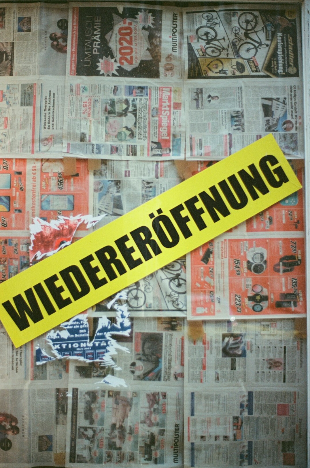frankfurt archive documents