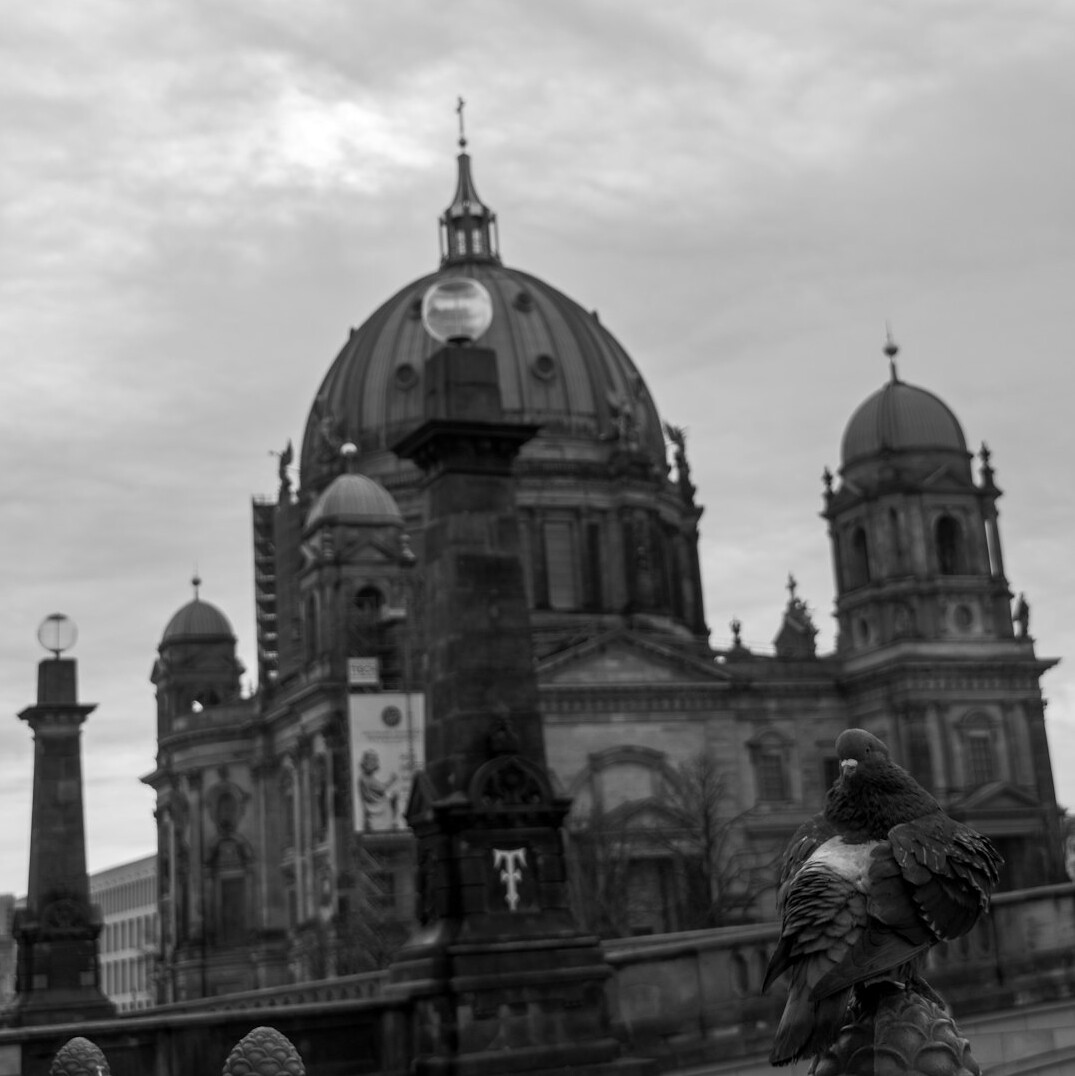 berlin historical building